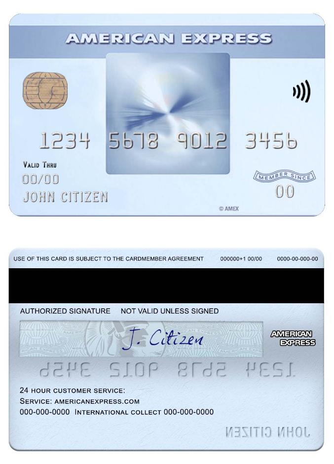 USA Georgia Gainesville First century bank amex everyday credit card
